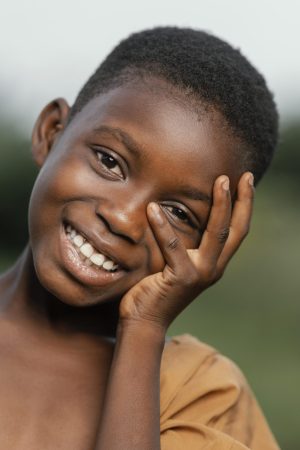 portrait-smiley-african-child